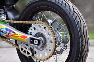 Мотоцикл SKYBIKE MZK-250 MOTARD (13)